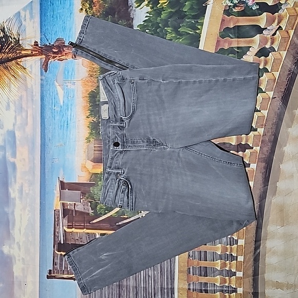 All Saints Zippered Ankle Skinny Jeans Size 28 - Picture 2 of 7